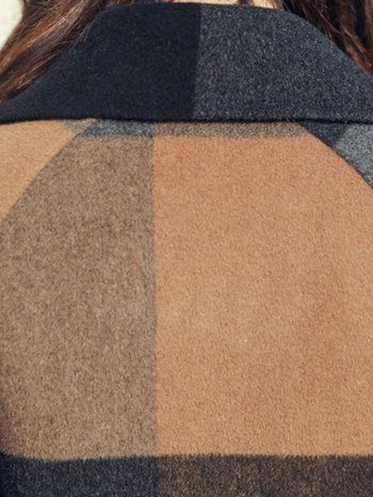 Korean Loose Coats For Women