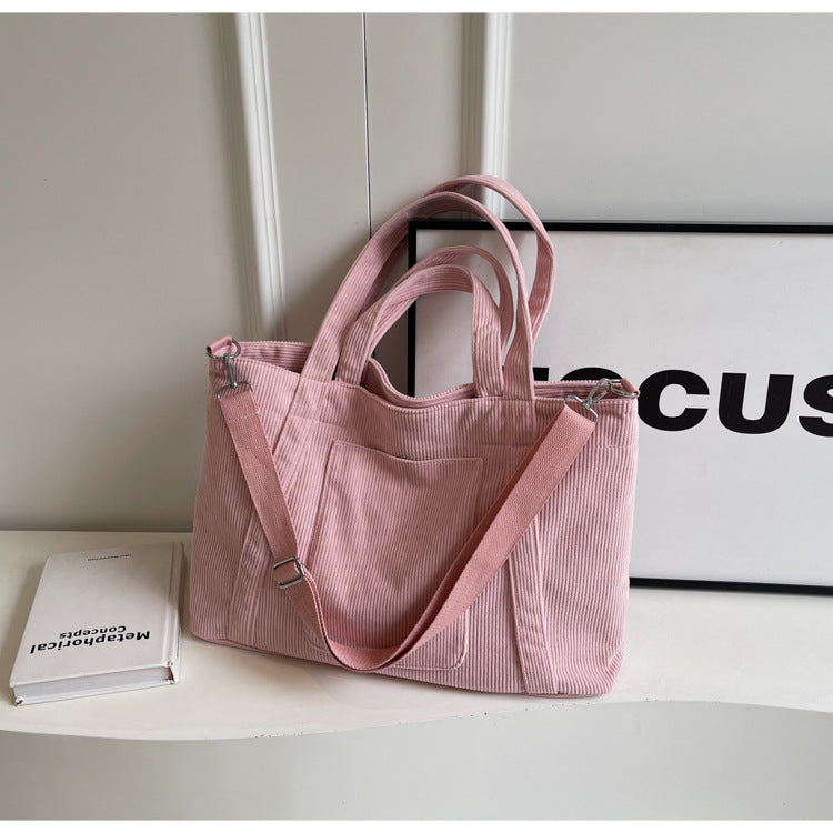 Crossbody Tote Bag