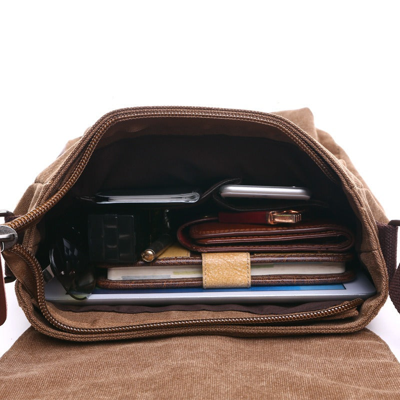Retro Casual Office Bag