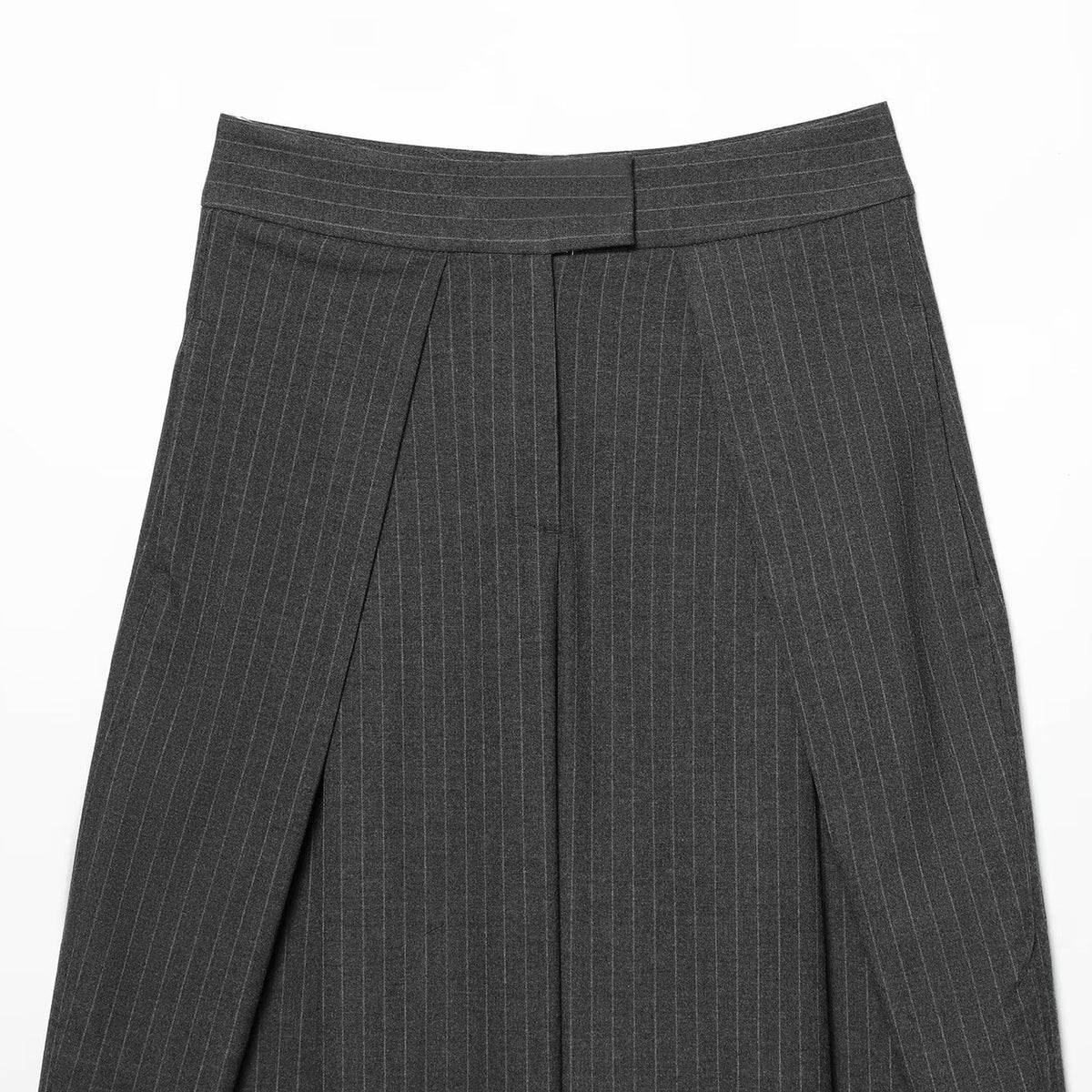 Loose Pleated Casual Pants
