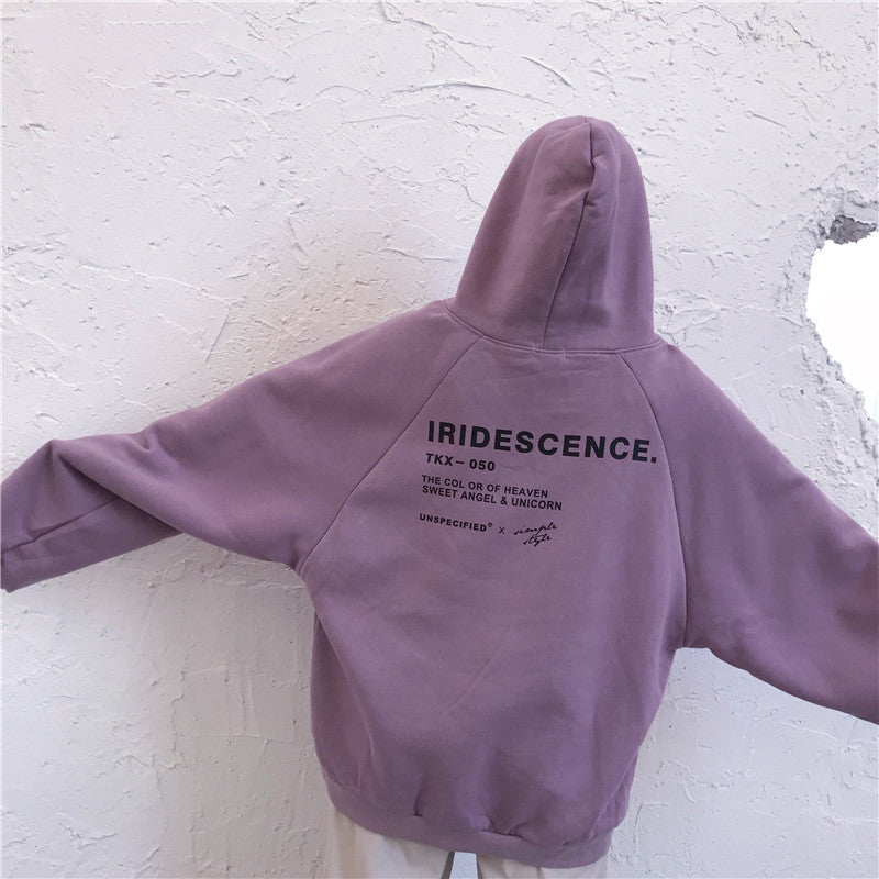 Thicker Velvet Warm Soft Sweatshirts