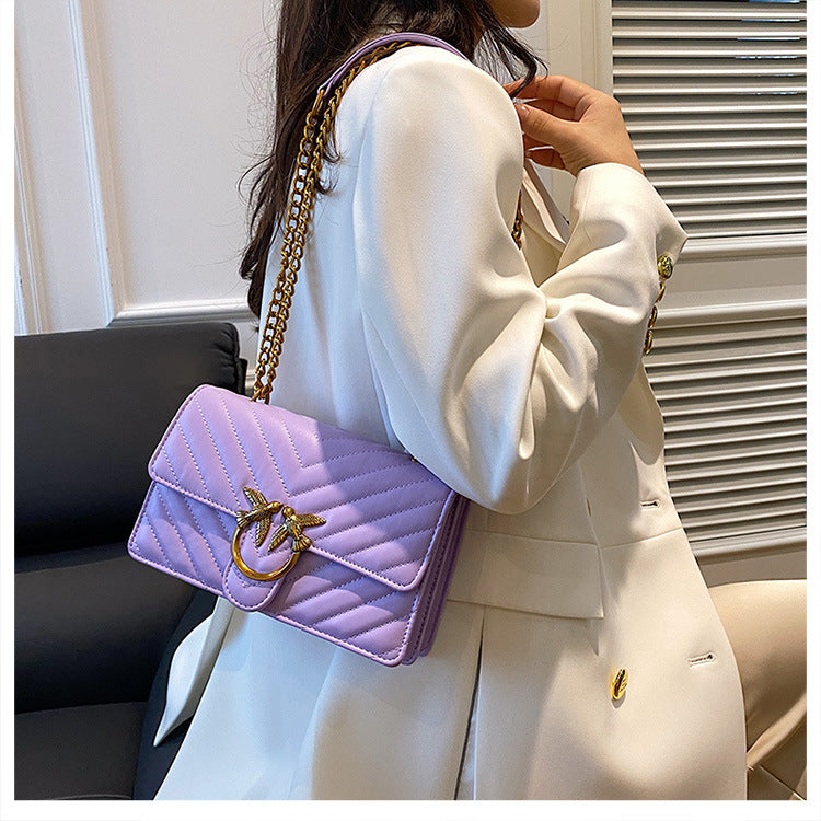 Crossbody Shoulder Bag