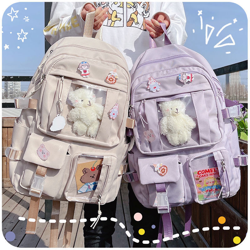 High School Student Backpack