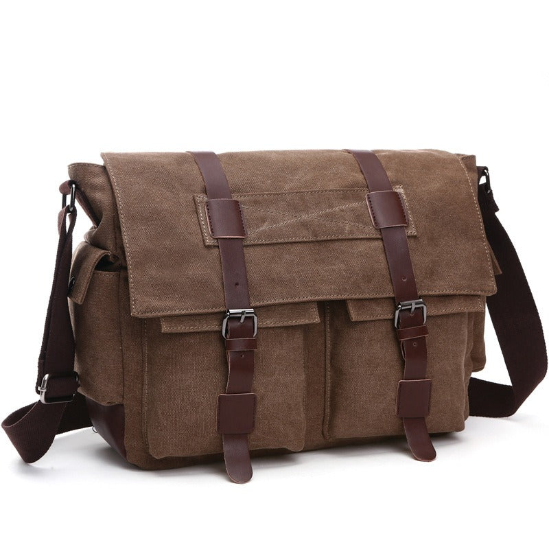 Retro Casual Office Bag