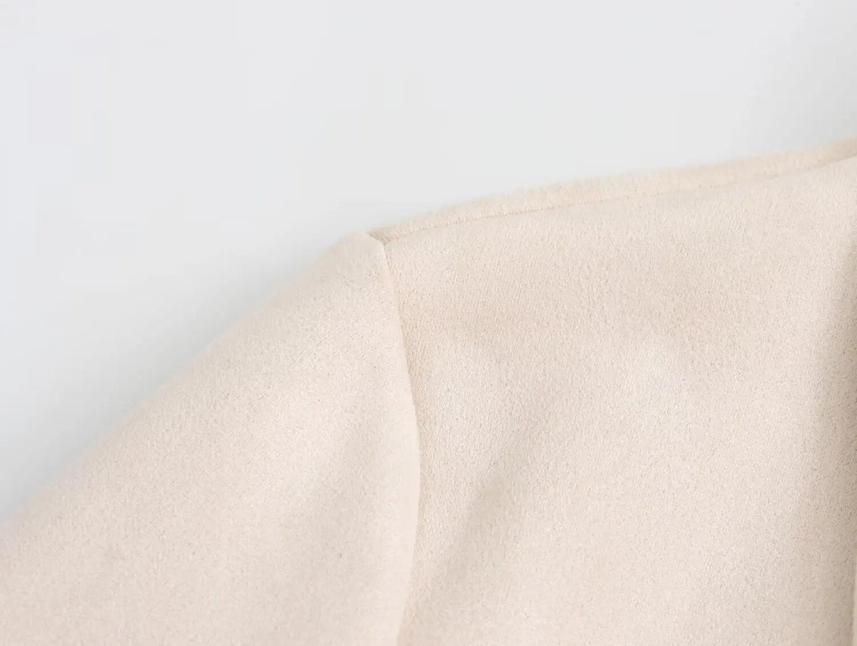 Long Warm Woman Coats