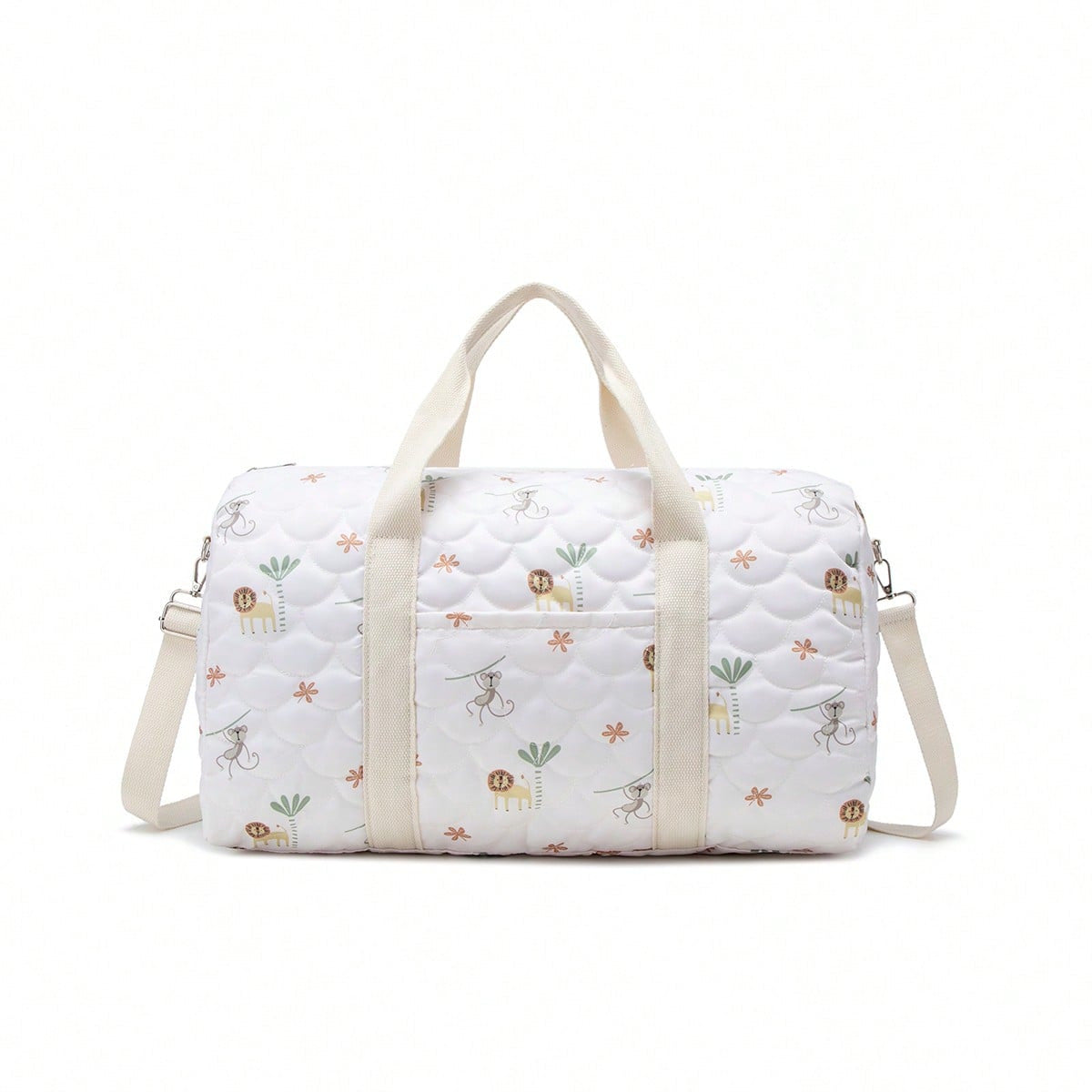 Embroidered Travel Bag