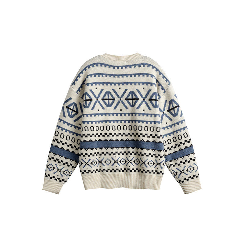 Long sleeve Round neck Knitwear