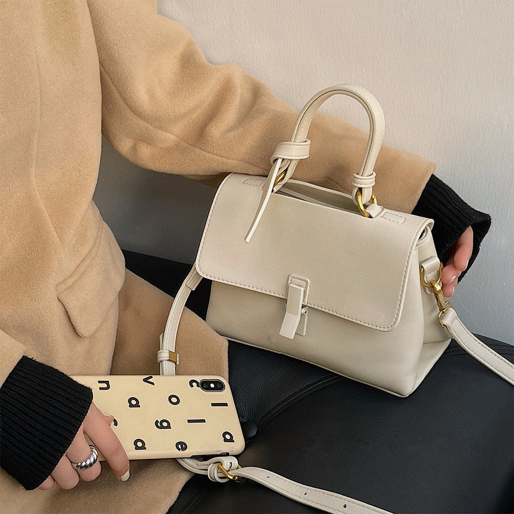 Mahogany retro bag