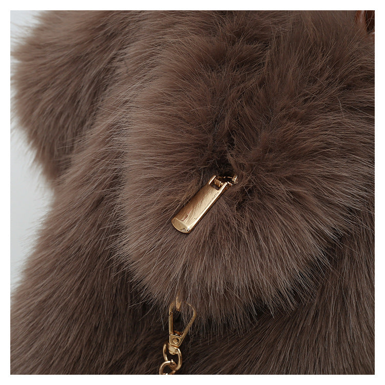 Single shoulder bag