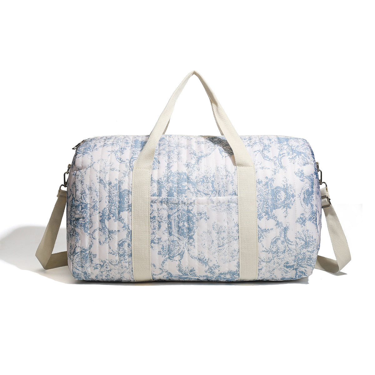 Embroidered Travel Bag
