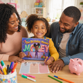 Educational kids printable story book