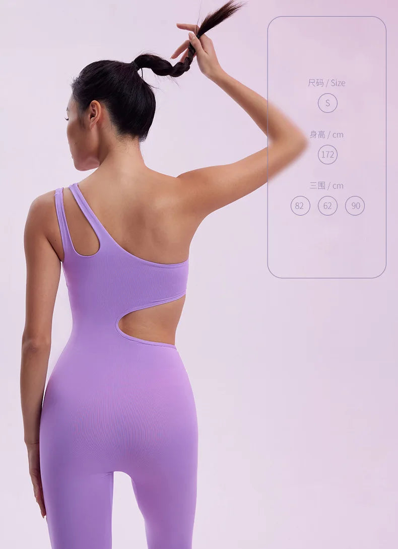 Yoga Jumpsuits