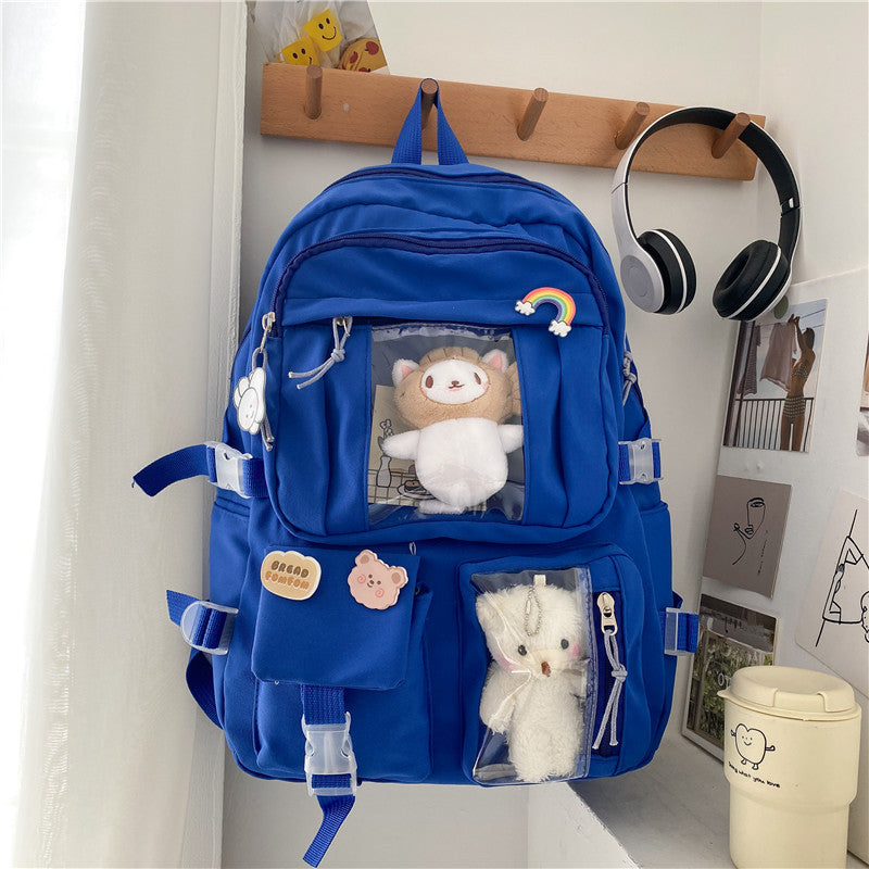High School Student Backpack