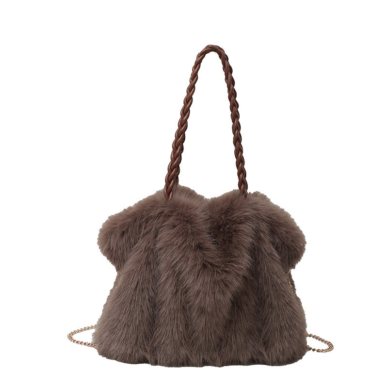 Single shoulder bag