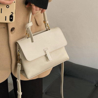 Mahogany retro bag