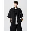 Short Sleeve Casual Set for Men
