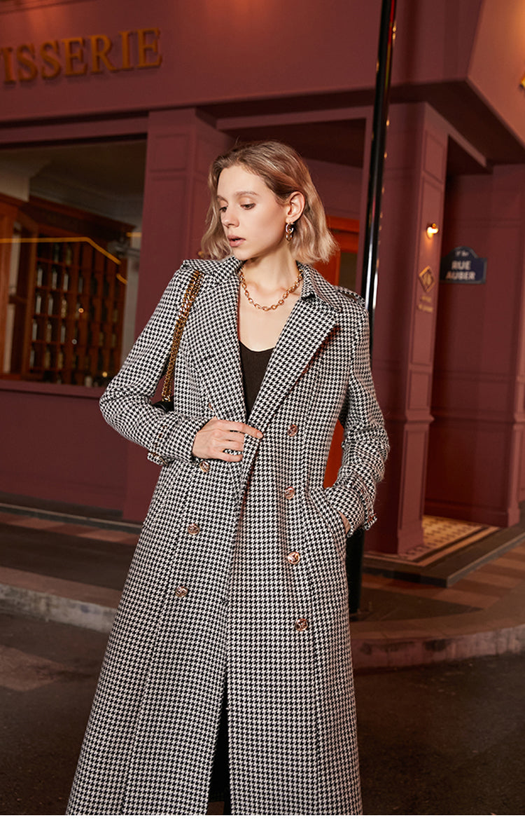 A-Line Trench Coats