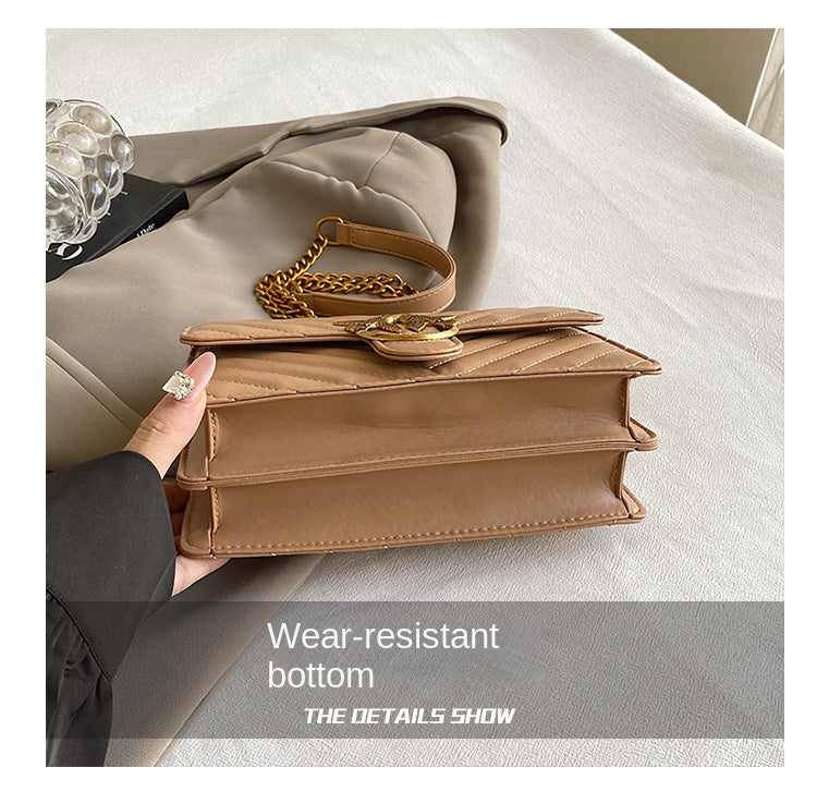 Crossbody Shoulder Bag