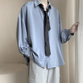 Casual long sleeved shirts for men