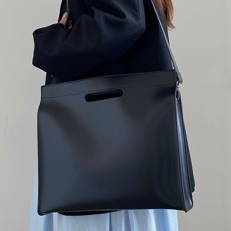Official document tote bag