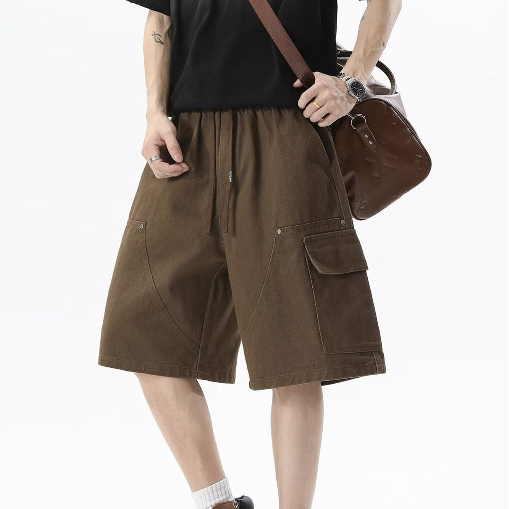 Street Cargo Shorts for men