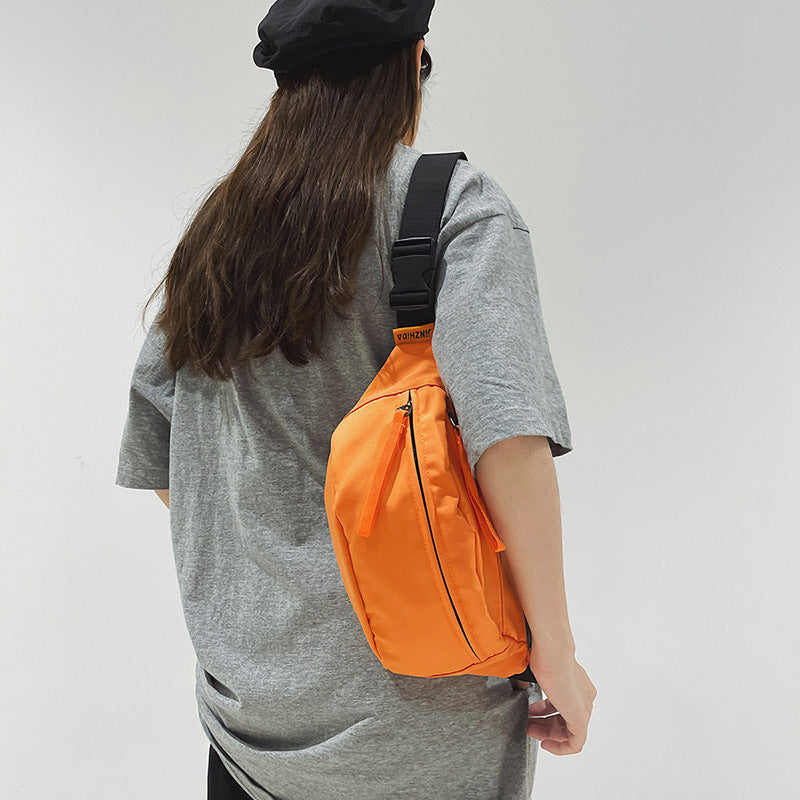Crossbody waist bag