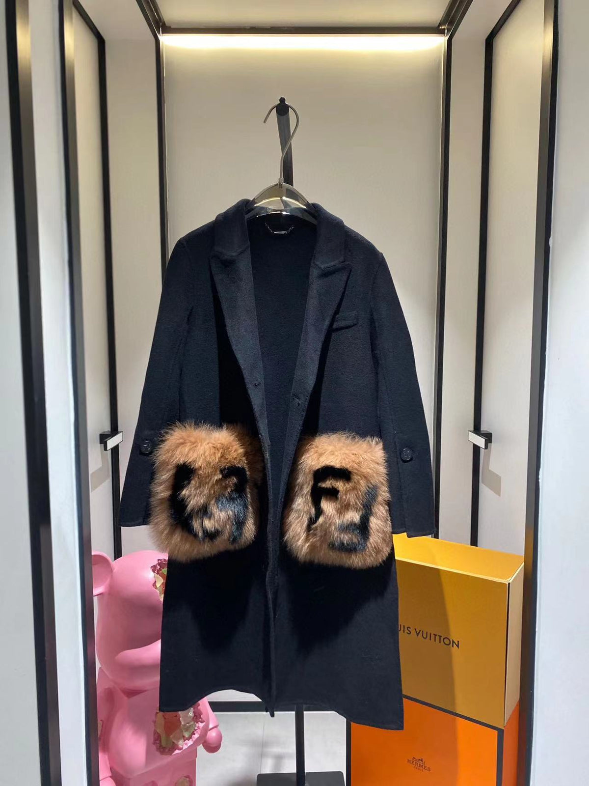 Woolen Coat For Women
