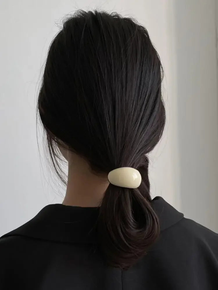 Ponytail Holder Scrunchie