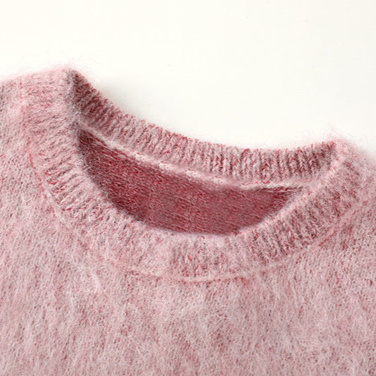 Pullover knitwear