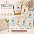 Christian affirmation cards for anxiety