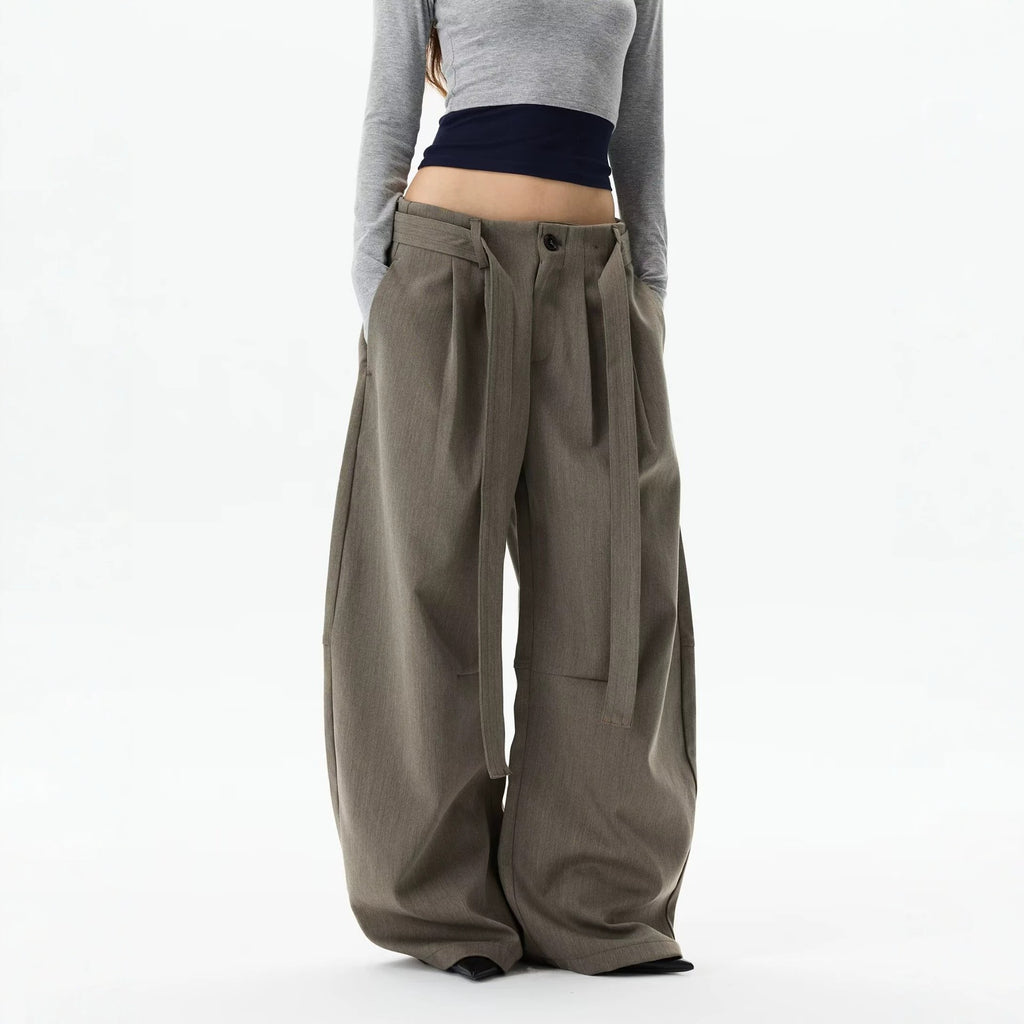 Wide-Leg Pants for Men