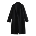 Long Warm Woman Coats