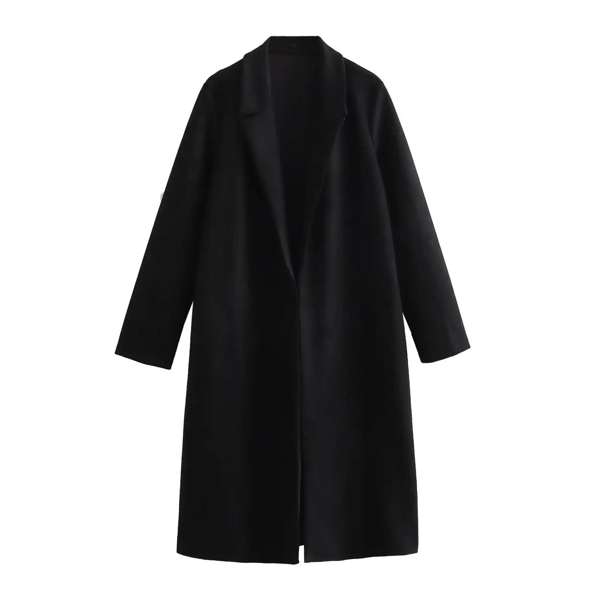 Long Warm Woman Coats