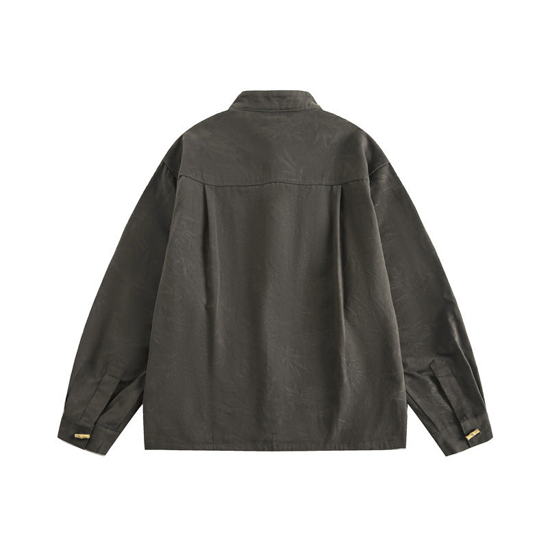 Mens button up collar shirts