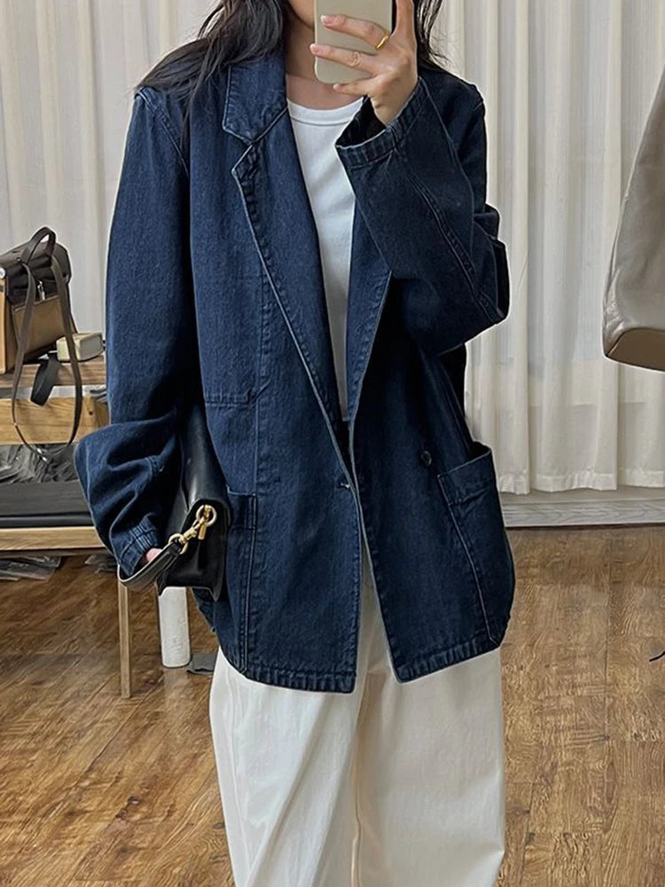 Denim Coats For Women