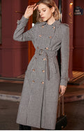 A-Line Trench Coats