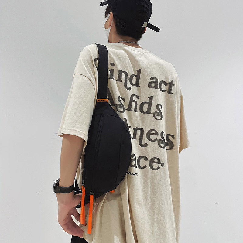 Crossbody waist bag