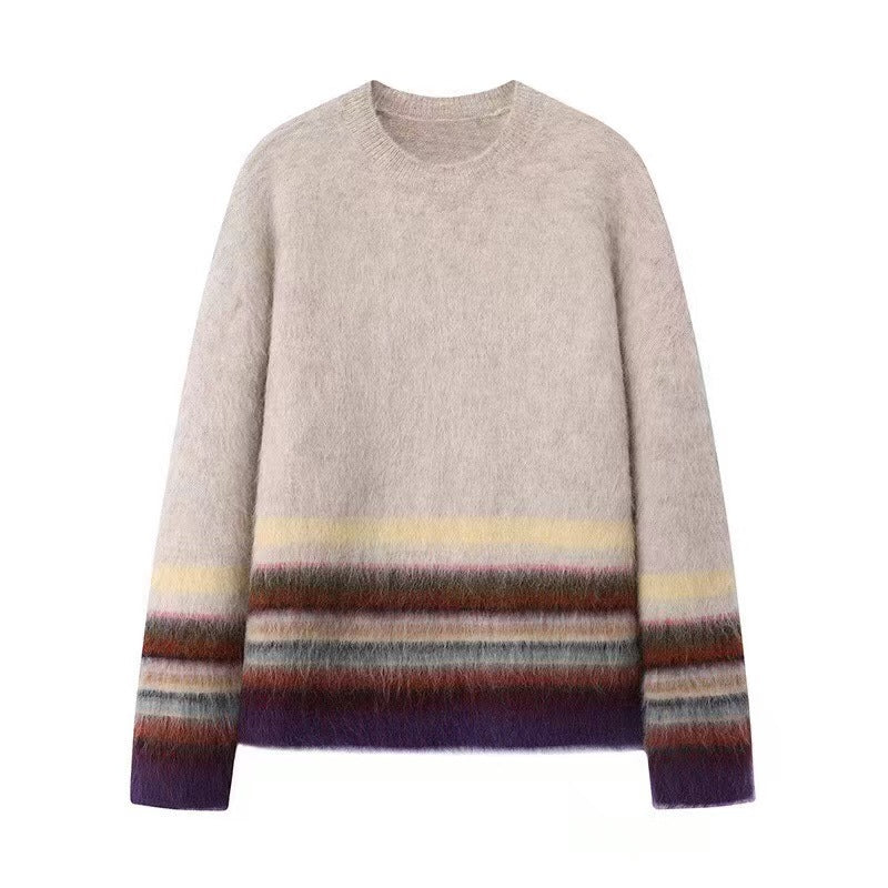 Pullover knitwear