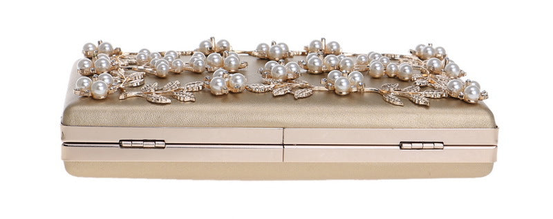 Clutch Flower Bag