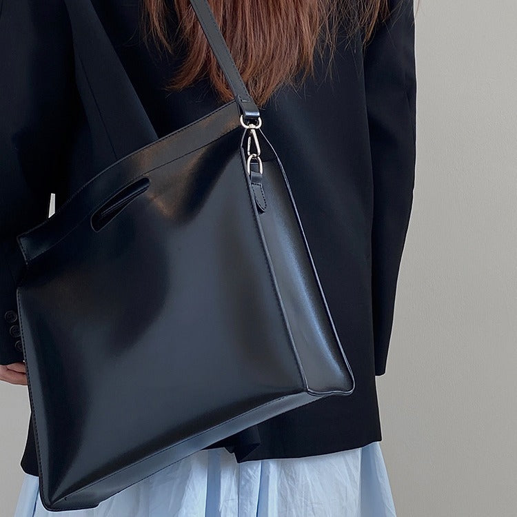 Official document tote bag