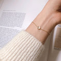 Chalcedony Bracelet for women