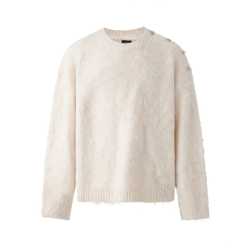 Soft Knit Sweater for Men