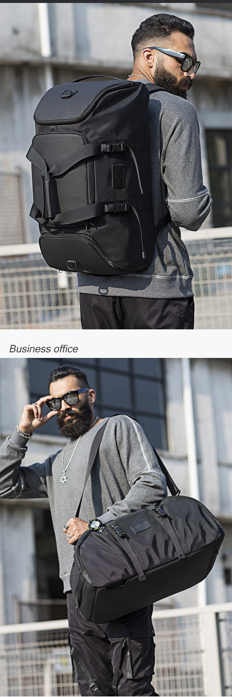 Backpack Luggage Bag