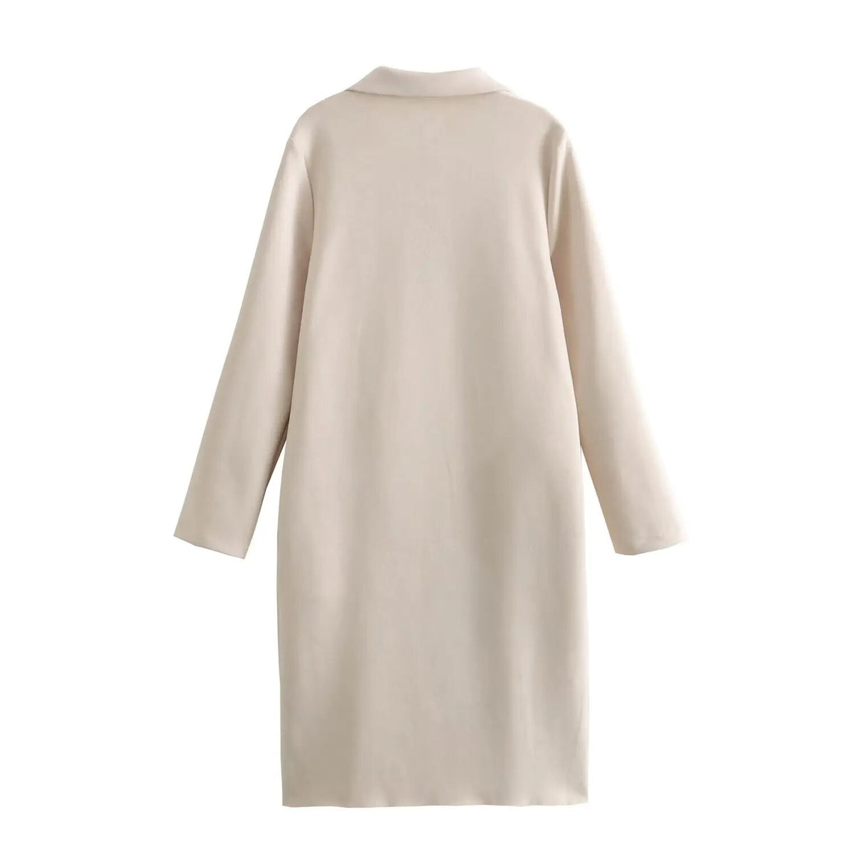 Long Warm Woman Coats