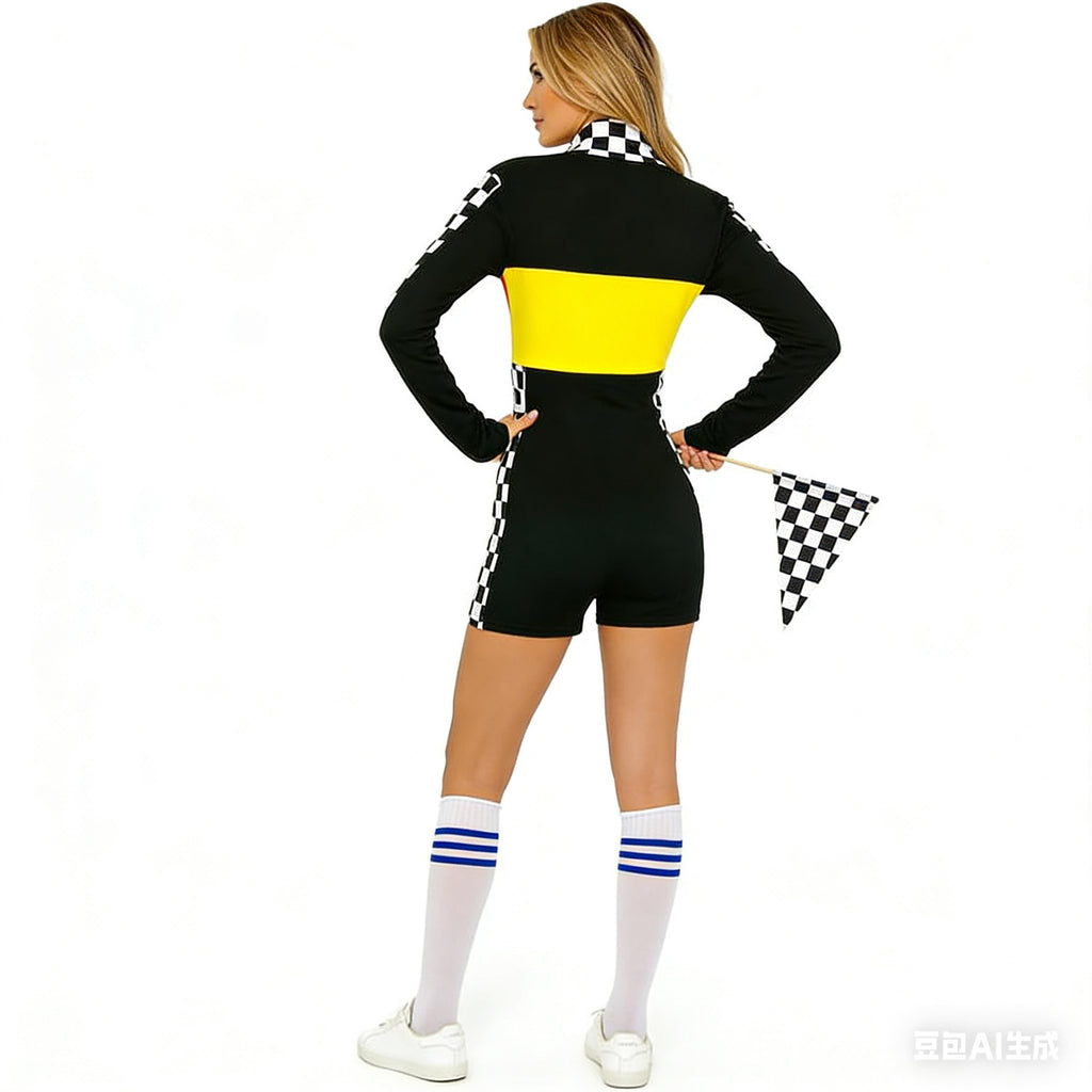 Women's Racing Suit F1 Motorcycle