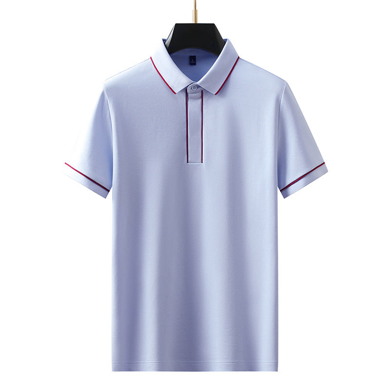Short Sleeve Polo Shirt for Men