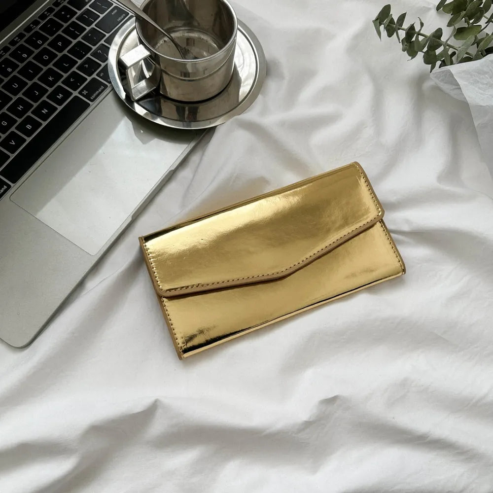 Leather Small Wallet