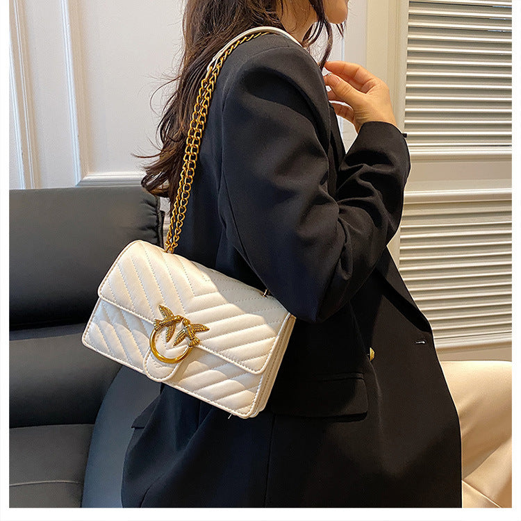 Crossbody Shoulder Bag