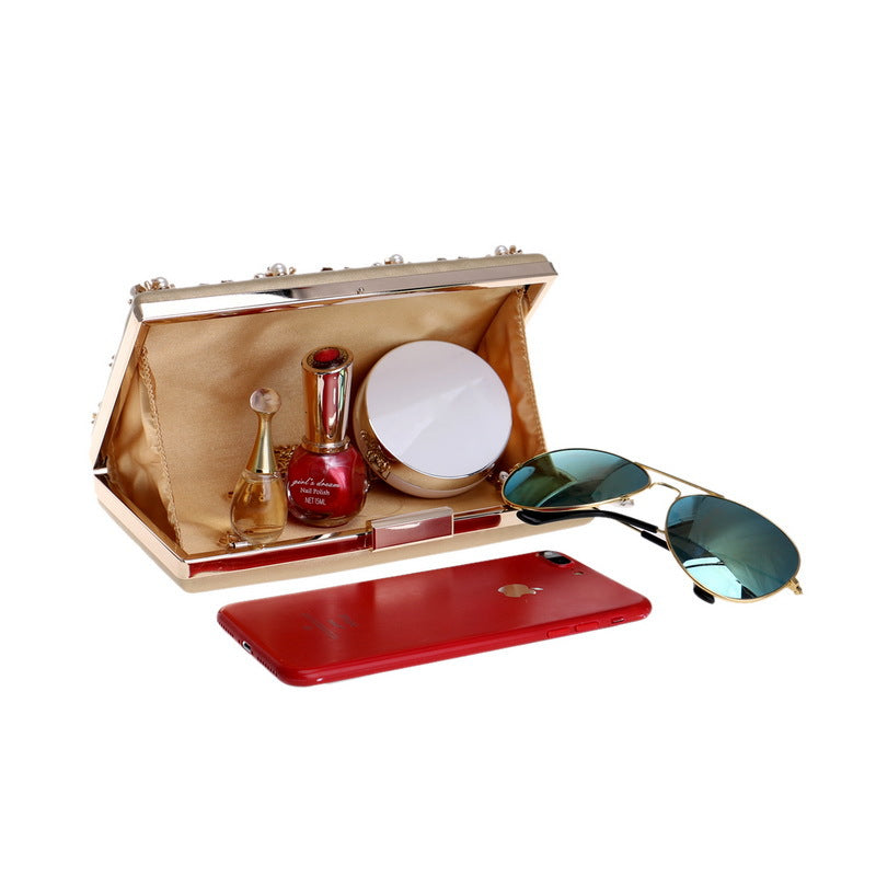 Clutch Flower Bag