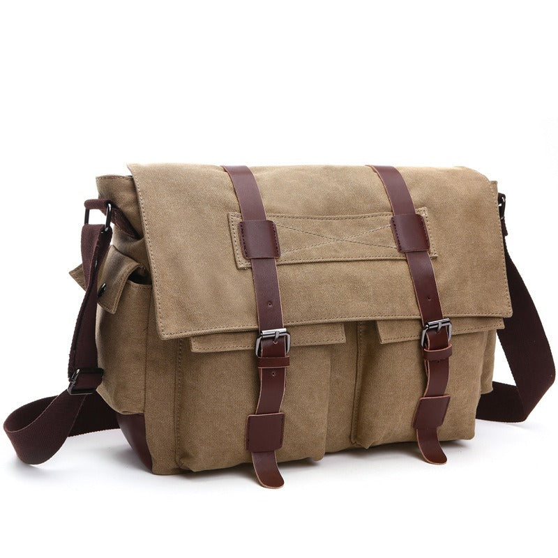 Retro Casual Office Bag